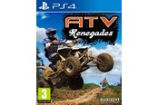 Spill - ATV Renegades - Sony PlayStation 4 - Racing - 0865810000240