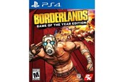 Spill - Borderlands (Game of the Year Edition) - Sony PlayStation 4 - FPS - 0710425574894