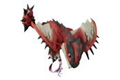 Reklameartikler - Animegami Studios - Monster Hunter - Rathalos (Exclusive Edition) - Figur - 0745110121176