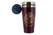 Reklameartikler - Paladone - Harry Potter Hogwarts Travel Mug V2 - PP4256HPV2