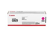 Printertilbehør blekk/toner - Canon CRG 069 / 5092C002 Magenta - Laser toner Rød - 5092C002