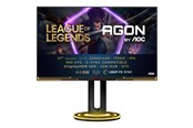 Skjerm - 27" AOC Gaming AG275QXL 2560x1440 - 170Hz - IPS - USB HUB - AG275QXL