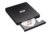 Optisk driver (DVD/BR/Floppy) - Acer DVD DVD+RW drive - USB - plug-in module - DVD-RW (Brenner) - USB - Svart - GP.ODD11.001