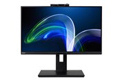 Skjerm - 27" Acer B278U - QHD | 75Hz | IPS | HDR10 | 2W Speakers - UM.HB8EE.002