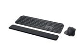 Tastatur - Logitech MX Keys Combo for Business - Tastatur & Mussett - Nordisk - Svart - 920-010931