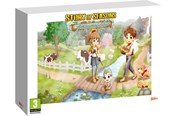 Spill - Story of Seasons: A Wonderful Life (Limited Edition) - Sony PlayStation 5 - Virtual Life - 5060540771612