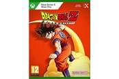 Spill - Dragon Ball Z: Kakarot - Microsoft Xbox One - RPG - 3391892025286