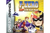 Spill - F-Zero GP Legend - Nintendo Game Boy Advance - Racing - 0045496733988