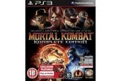 Spill - Mortal Kombat Komplete Edition - Sony PlayStation 3 - Kamp - 0883929239061