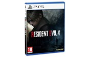 Spill - Resident Evil 4 - Sony PlayStation 5 - Horror - 5055060953341