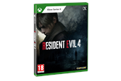 Spill - Resident Evil 4 - Microsoft Xbox Series X - Horror - 5055060974698