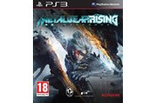 Spill - Metal Gear Rising: Revengeance - Sony PlayStation 3 - Action - 0083717202066