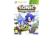 Spill - Sonic Generations - Microsoft Xbox 360 - Action - 0010086680560