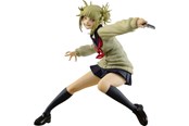 Reklameartikler - Banpresto - My Hero Academia - Himiko Toga The Evil Villains PVC Statue - Figur - 4983164182026