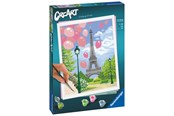 Kreative leker - Ravensburger CreArt - Spring in Paris - 11220201