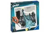 Kreative leker - Ravensburger CreArt - New York City Vibes - 11220199