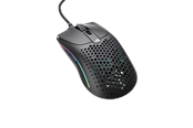 Mus - Glorious Model O 2 - Matte Black - Gaming mus - Optisk - 6 - Svart med RGB-lys - GLO-MS-OV2-MB