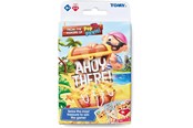 Brettspill & Puslespill - Tomy Ahoy There Card Game (EN) - 5011666732438