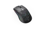 Mus - Glorious Model O Wireless 2 - Matte Black - Gaming mus - Optisk - 6 - Svart med RGB-lys - GLO-MS-OWV2-MB