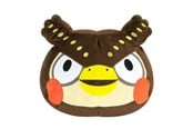 Reklameartikler - Tomy - Club Mocchi-Mocchi- Animal Crossing Blathers Mega Plush 38 cm - Bamser & kosedyr - 0053941124281