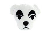 Reklameartikler - Tomy - Club Mocchi- Mocchi- Animal Crossing KK Slider Mega Plush 40cm - Bamser & kosedyr - 0053941124151