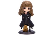 Reklameartikler - Banpresto - HARRY POTTER HERMIONE & CROOK SHANKS - Figur - BP16651P