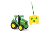 Fjernstyrt - Tomy John Deere - Remote Controlled Johnny Tractor - 0036881429463