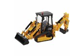 Leketøysbil - Tomy Britains - JCB 1 CXT Die-Cast Model - 0036881432647