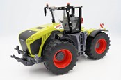 Leketøysbil - Tomy Britains - CLAAS XERION 5000 TRACTOR Die-Cast Model - 0036881432463