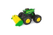 Leketøysbil - Tomy John Deere Monster Treads Super Scale Combine - 0036881473299