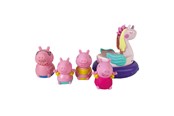 Peppa Gris - Tomy Peppa Pig Bath Toys - 5011666733190