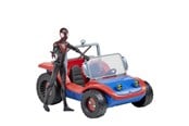 Figurer - Hasbro Marvel Spider-Man Spider-Mobile - F56205L0