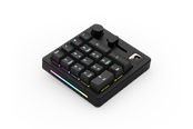 Tastatur - Glorious Numpad - Wireless - Black Slate - Numpad - Universal - Svart - GLO-GMMK-NP-FOX-B