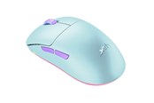 Mus - Xtrfy M8 Wireless - Frosty Mint - Gaming mus - Optisk - 5 - Mynte - M8W-FROSTY-MINT