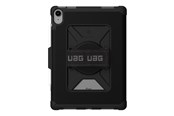 Nettbrett - Deksler og etui - UAG Metropolis Series Rugged Case for iPad 10.9 (10th Gen 2022) - Metropolis w Handstrap Black - 12339LB14040