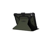 Nettbrett - Deksler og etui - UAG Metropolis SE - olive - iPad 10.9" 2022 - 12339X117272