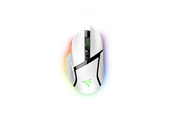 Mus - Razer Basilisk V3 Pro - Gaming mus - Optisk - 11 - Hvit med RGB lys - RZ01-04620200-R3G1