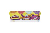 Byggesett - Hasbro Play-Doh 4 Pack of Sweet Themed Non-Toxic colours, 4-Ounce Cans - E4869ES0