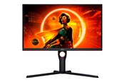 Skjerm - 25" AOC 25G3ZM/BK - 1920x1080 - 240Hz - VA - 25G3ZM/BK