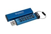 Minnepenn - Kingston IronKey 200 - 128GB - Minnepenn - IKKP200/128GB