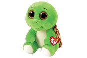 Dukker, Bamser & Utstyr - Ty Beanie Boos - Turbo Green Turtle 15cm - 0008421363926