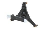 Nettbrett - Andre tilbehør - ConnecTech CTB4000 - car holder for tablet - CTB4000