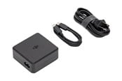 Mobil - Adaptere og ladere - DJI power adapter - USB-C - 100 Watt - CP.EN.00000425.01