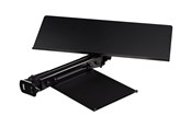 Spill - Tilbehør - Next Level Racing NL Racing GTELITE Keyboard and Mouse Tray - Black - Accessories for game console - NLR-E019