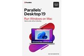 Programvare til kontoret - Parallels Desktop - box pack (1 year) - 1 user - PDAGBX1YEU