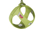 Hund - Curli Vest Harness Clasp Air-Mesh - Lime (XXXS) - H82945