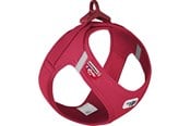 Hund - Curli Vest Harness Clasp Air-Mesh - Red (XXXS) - H82961