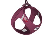 Hund - Curli Vest Harness Clasp Air-Mesh - Ruby (XXXS) - H82968