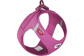 Hund - Curli Vest Harness Clasp Air-Mesh - Fuchsia (XXXS) - H82991