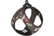 Hund - Curli Vest Harness Clasp Air-Mesh - Camo (XXXS) - H82998